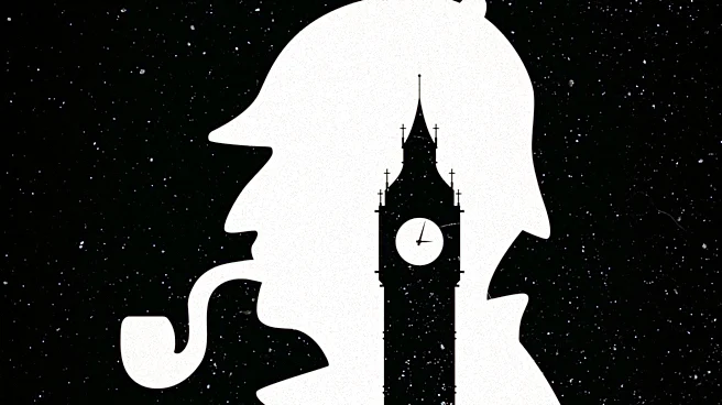 Doctor Who Icon Tom Baker Reprises Sherlock Holmes Role in New Audio Adventure