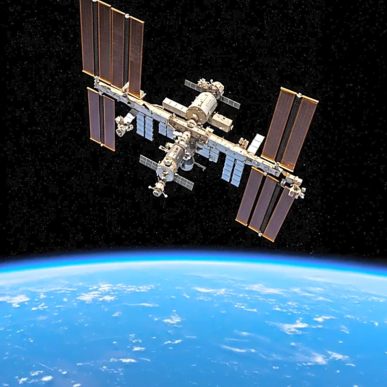 Space Station Startup Vast Cuts 4% of Workforce Amidst New Space Race