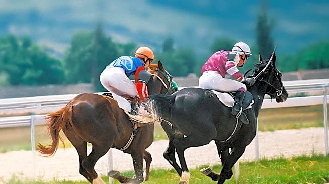 Seven-Figure Two-Year-Old Thoroughbreds Debut at Saratoga, Ellis, and Del Mar Races
