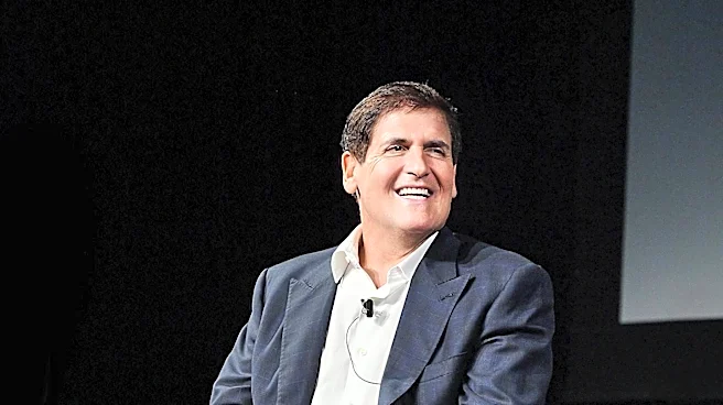 Mark Cuban Advocates for Full Price Transparency to Reform U.S. Healthcare System