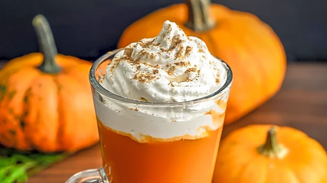Panera Bread Introduces New Pumpkin Spice Menu Items for Fall Season