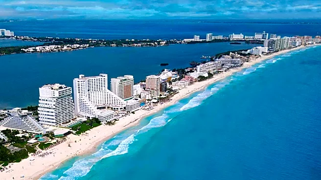 Hyatt Vivid Cancun Opens, Offering All-Inclusive Experience with Local Cultural Immersion