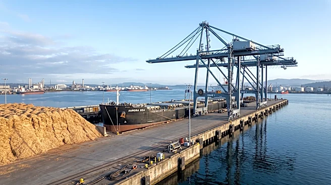 Domtar Idles Howe Sound Mill and Bayview Fibre Facility, Affecting 400 Employees