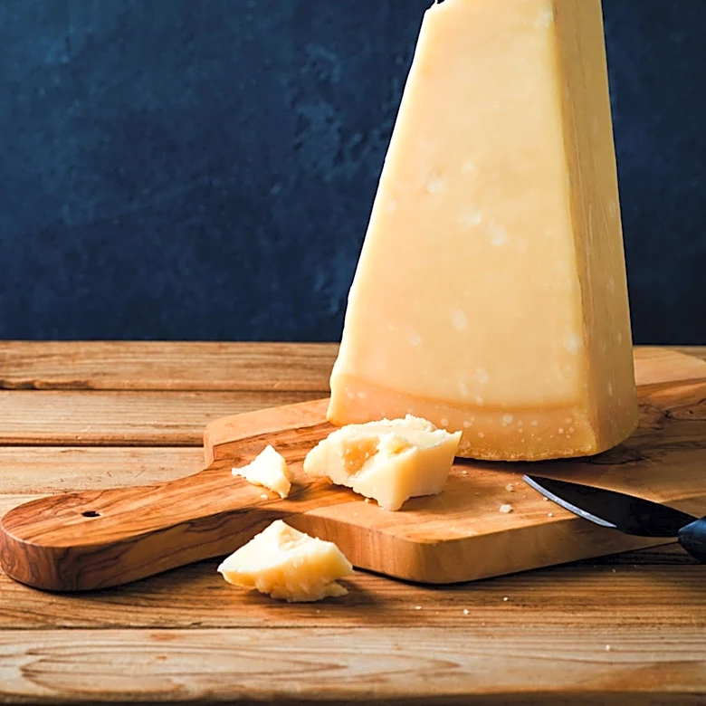 Climate Change Threatens Italy's Parmesan Cheese Reserves and Production