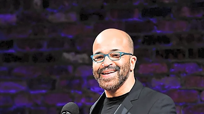 Jeffrey Wright Portrays Bennett Holiday in 'Syriana,' a Film Exploring Geopolitical Intrigue