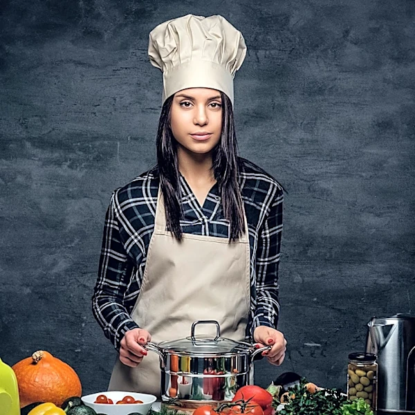 Berkeley Middle School Cooking Program Fosters Rising East Bay Chef Natchez Lee