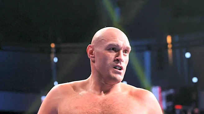 Tyson Fury Casts Doubt on Anthony Joshua Fight Over Money Demands