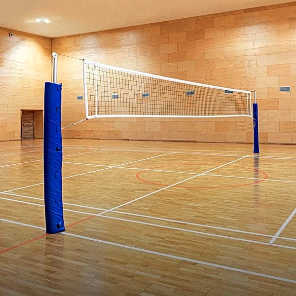 Volleyball Net Height Standards Vary by Age, Gender, and Play Format