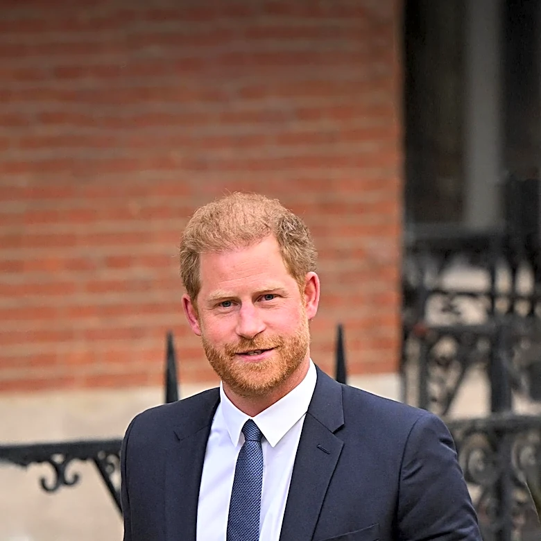 Prince Harry and Six Others Ordered to Pay $13 Million in Initial Costs for Failed UK Tabloid Lawsuit
