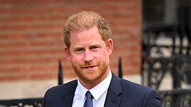 Prince Harry and Six Others Ordered to Pay $13 Million in Initial Costs for Failed UK Tabloid Lawsuit