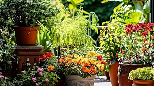 Late Summer Container Gardens Can Be Revitalized with Plant Swaps and Fertilization