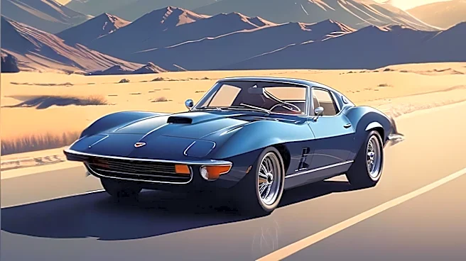 1963 Chevrolet Corvette Grand Sport Sells for Record $18.7 Million at Monterey Auction