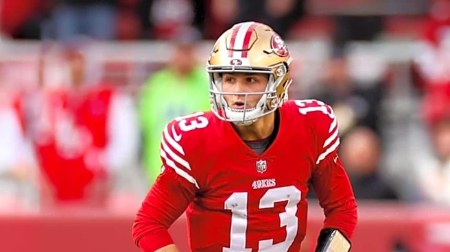 49ers Quarterback Brock Purdy Considers John Deere Tattoo After 2026 NFL Season