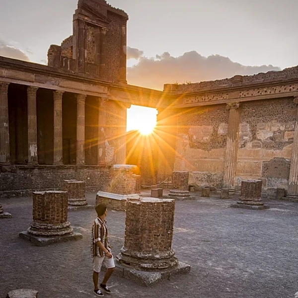 New Discoveries Challenge Traditional Narrative of Pompeii's Post-Eruption History