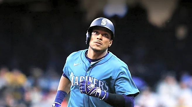 Julio Rodríguez's 2022 Season Ranks Among Top Young MLB Players in WAR