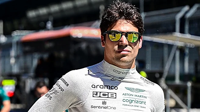 Lance Stroll Fails to Advance in Dutch Grand Prix Sprint Qualifying Amid Aston Martin's Engine Struggles