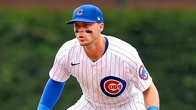 Nico Hoerner's Defensive Error Contributes to Cubs' Loss Against Mariners