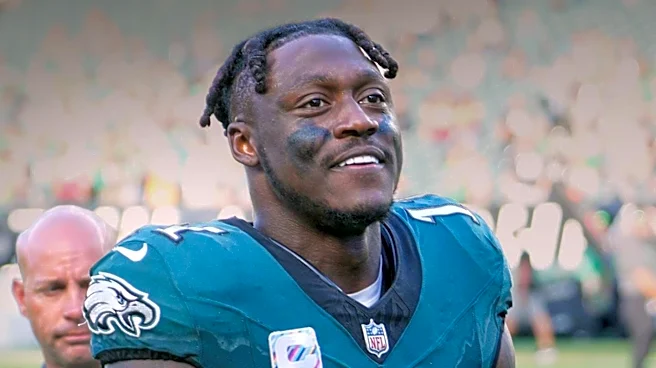 Philadelphia Eagles Waive Wide Receiver Johnny Wilson, Announce Roster Changes