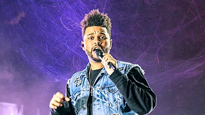 The Weeknd Concludes Sold-Out Wembley Stadium Run, Raises Over $350,000 for Charity
