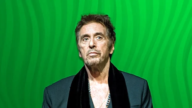 Al Pacino Reflects on 'Bobby Deerfield' as Most Personally Meaningful Film