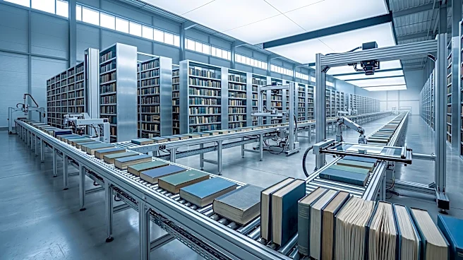 Advocates Demand Federal Investigation into AI Giants' Mass Book Acquisition and Destruction