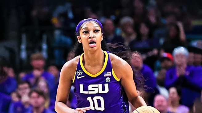 WNBA Player Angel Reese Achieves Historic Performance, Drawing Comparisons to NBA Legends