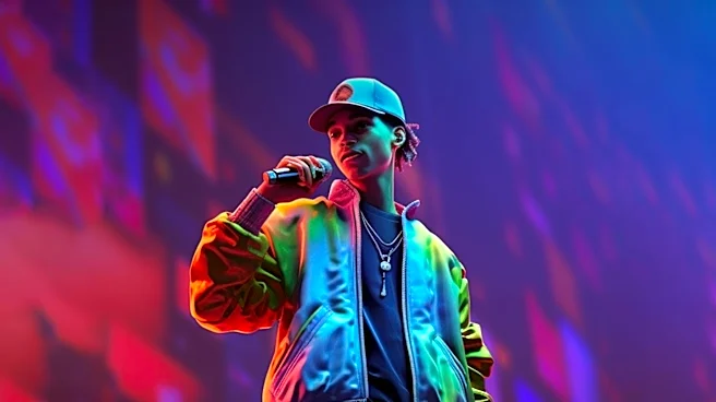 Fivio Foreign Transitions to Christian Rap, Clarifies Non-Gospel Artist Stance