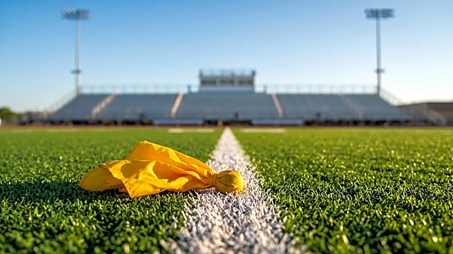 High School Sports Associations Report Progress in Addressing Official Shortage