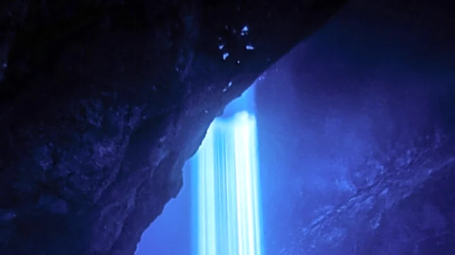 Nicte Ha Cenote in Tulum, Mexico, Offers Unique Underwater Diving Experience