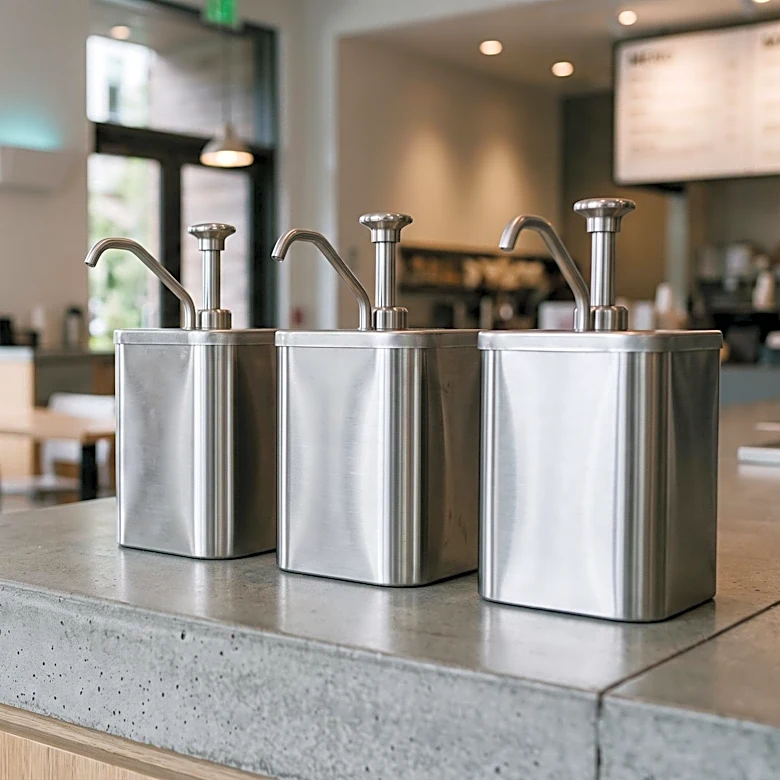 Heinz Condiment Dispensers Appear at Disneyland Resort Following Partnership Announcement
