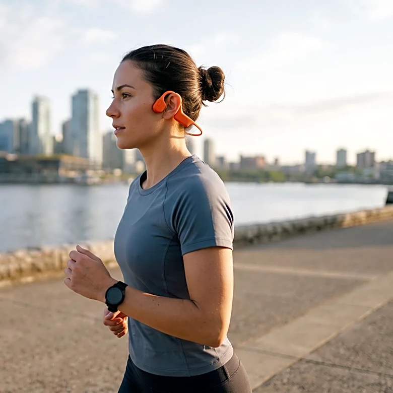 Shokz OpenRun Pro 2 Bone Conduction Headphones Discounted to $140