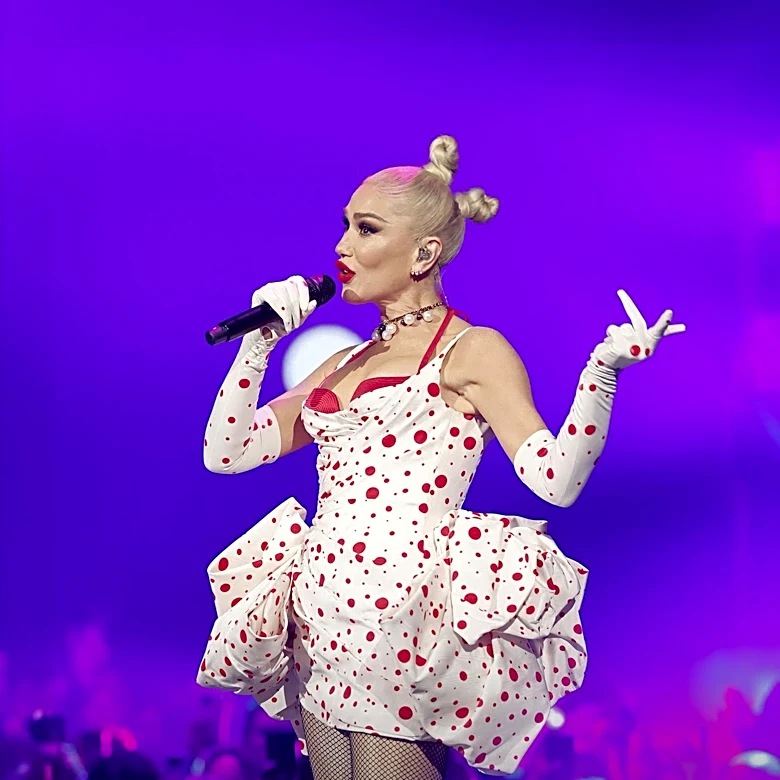 Gwen Stefani Celebrates Son Zuma's 18th Birthday with Musical Tribute