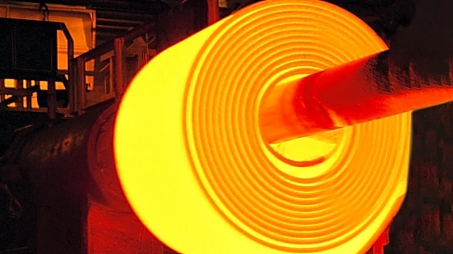 U.S. Steel Mills to Experience Over 1 Million Tons in Hot-Rolled Coil Production Cuts Due to Fall and Winter Outages
