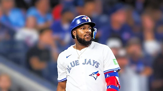 Vladimir Guerrero Jr. Cleared to Return for Blue Jays After Concussion
