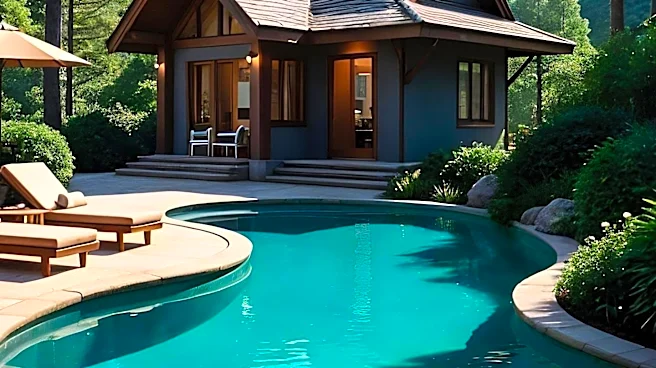 Actor Seann William Scott Lists Balinese-Inspired Malibu Estate for $17.5 Million