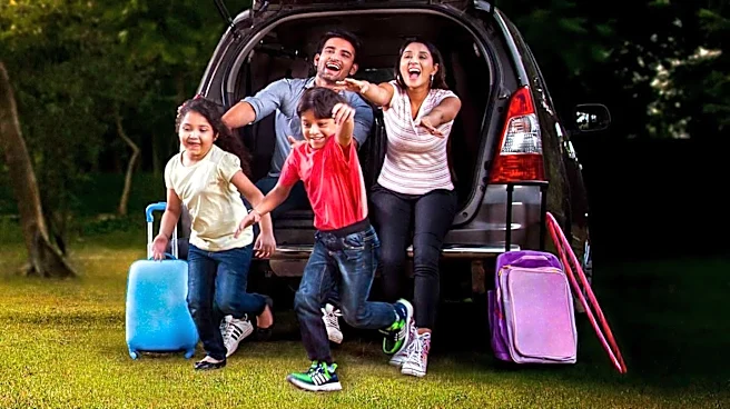 Parents Experience Profound Grief as Children Depart for University