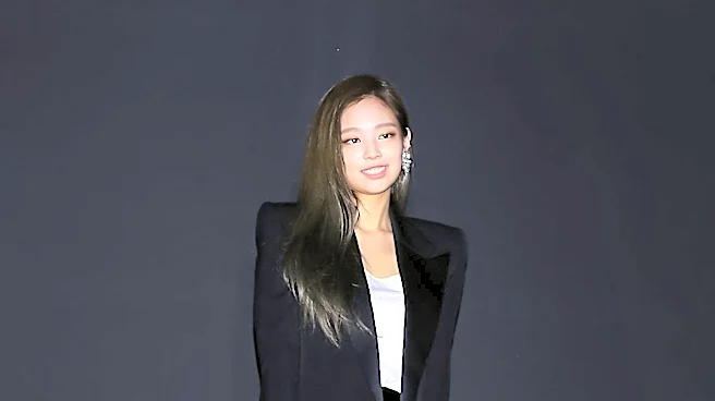 Adidas Originals Collaborates with Jennie Kim for New Collection and Superstar Square Ballet Shoes