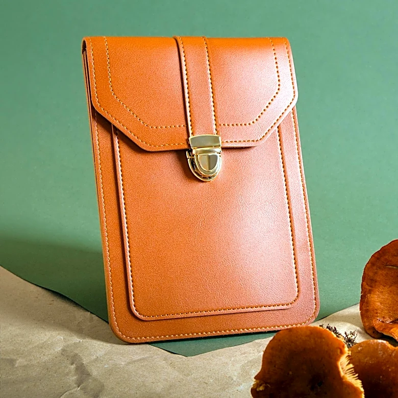 VTT Research Advances Mushroom Leather as Sustainable Alternative to Animal and Plastic-Based Leathers
