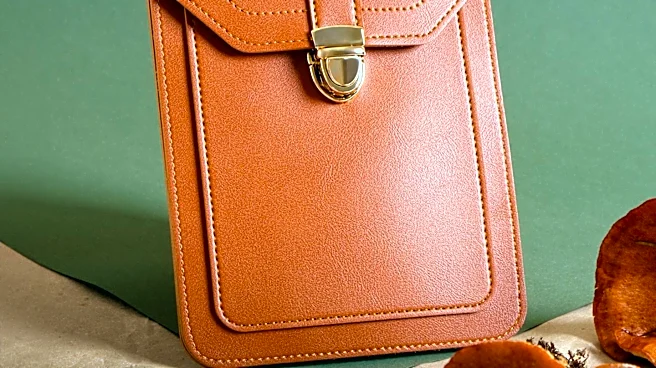 VTT Research Advances Mushroom Leather as Sustainable Alternative to Animal and Plastic-Based Leathers