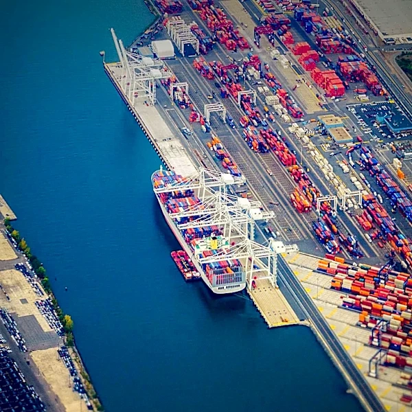 Global Port Delays Absorb 5% of Container Shipping Capacity, Impacting Supply Chains