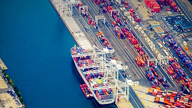 Global Port Delays Absorb 5% of Container Shipping Capacity, Impacting Supply Chains
