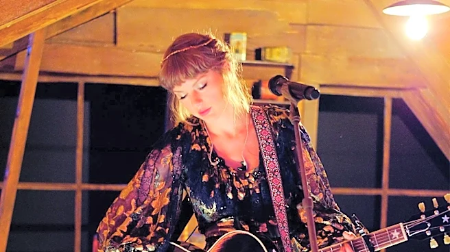 Gracie Abrams Dispels Taylor Swift Feud Rumors, Praises Swift's Work Ethic