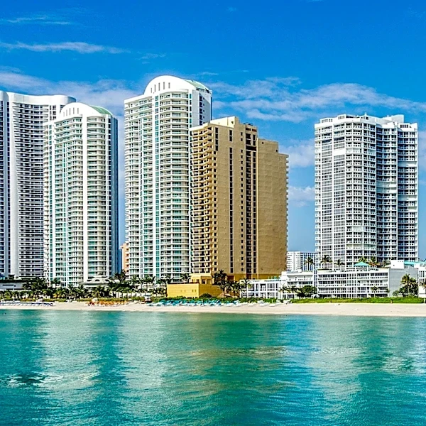 New 18-Story Condo Tower Proposed for Pensacola Beach's Casino Beach Area