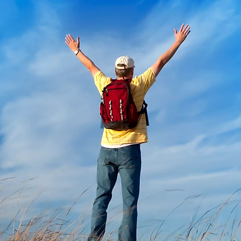 Widower Embraces Life's Adventures Following Wife's Posthumous Advice
