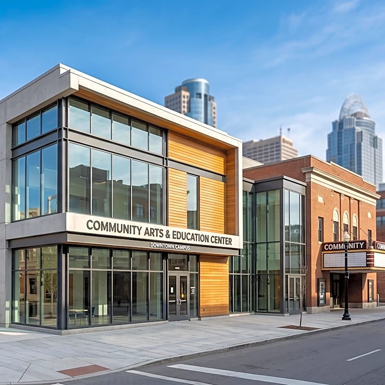 Cincinnati Shakespeare Company Launches $25 Million Campaign for New Arts and Education Center