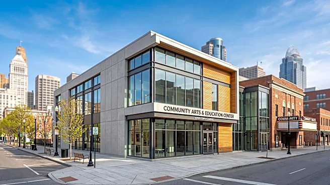 Cincinnati Shakespeare Company Launches $25 Million Campaign for New Arts and Education Center