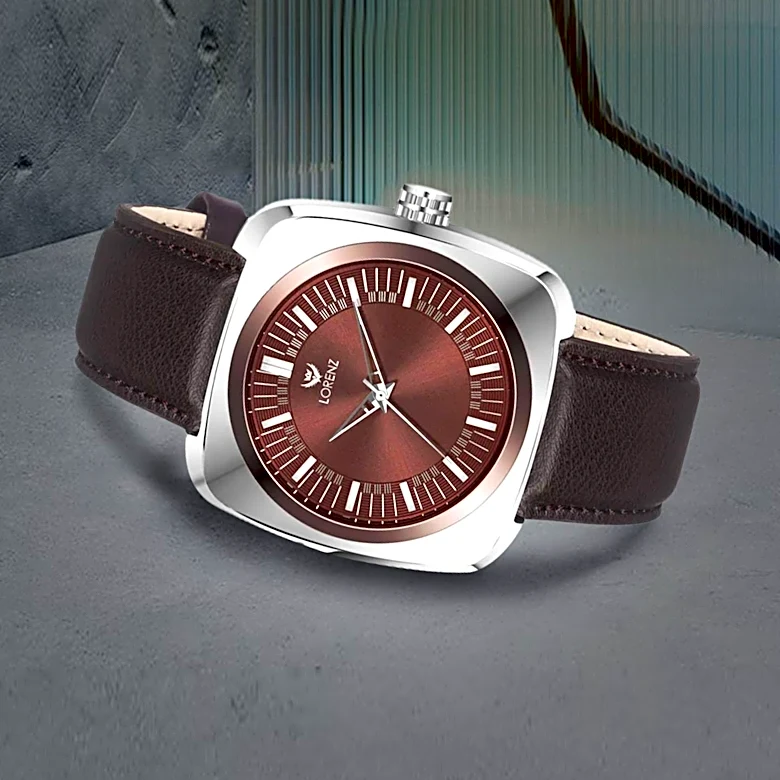 Timex Introduces New Automatic E Line Watch with 'TV Dial' Design