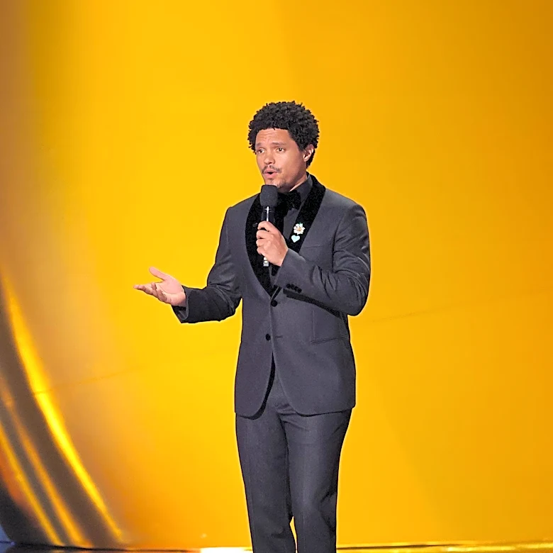 Trevor Noah Reflects on Childhood Incident That Shaped His Comedy Career