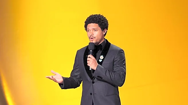 Trevor Noah Reflects on Childhood Incident That Shaped His Comedy Career