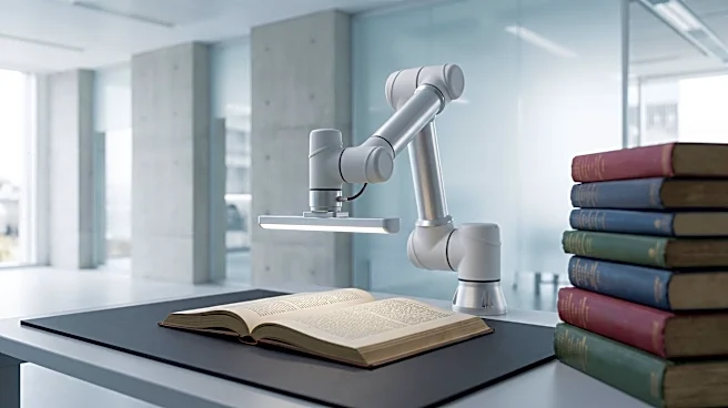 FTC Urged to Investigate AI Firms for Allegedly Destroying Books to Train Models